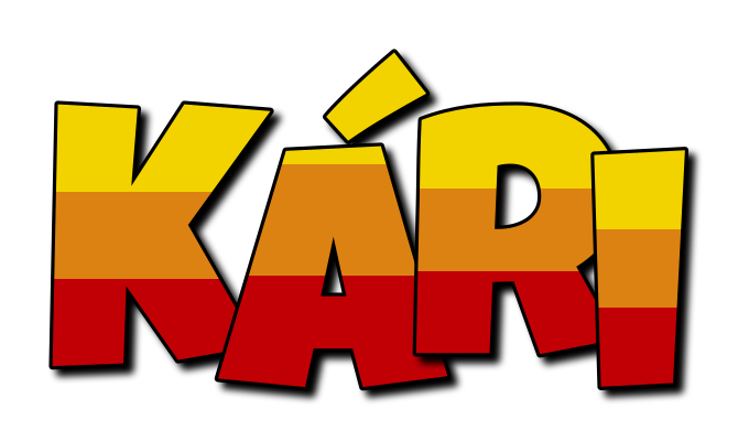 Kári jungle logo