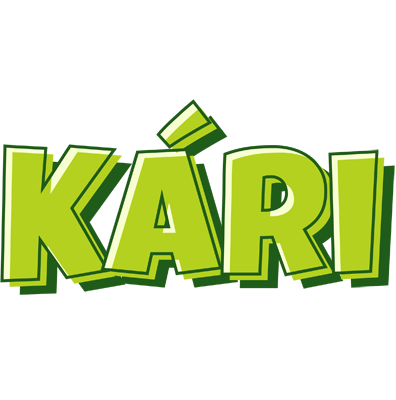 Kári summer logo
