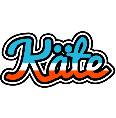 Käte america logo