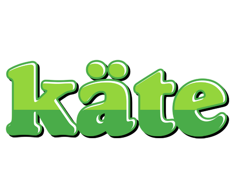 Käte apple logo
