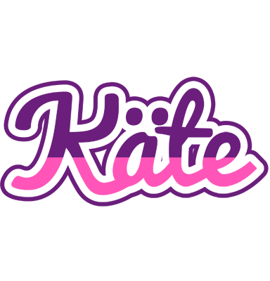 Käte cheerful logo