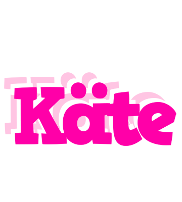 Käte dancing logo