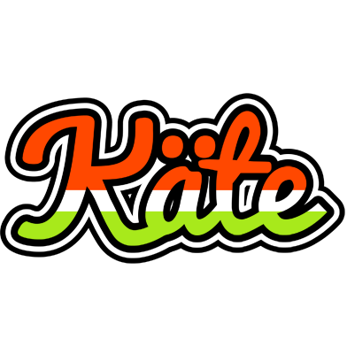 Käte exotic logo