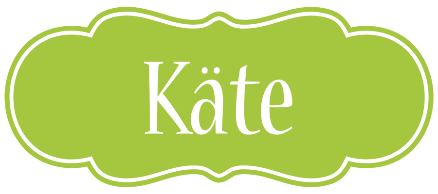Käte family logo