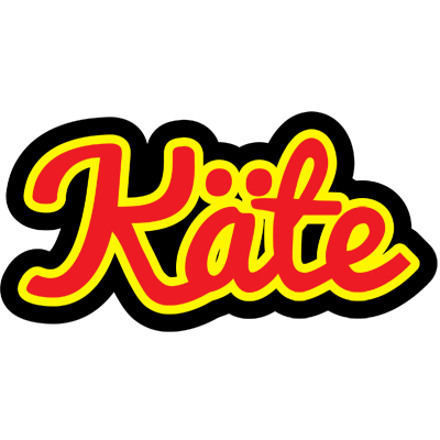 Käte fireman logo