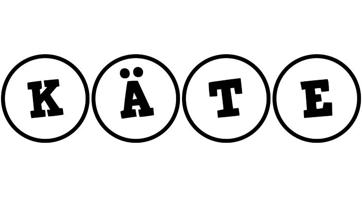 Käte handy logo