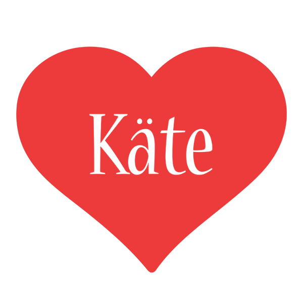 Käte love logo