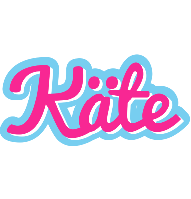 Käte popstar logo