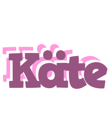 Käte relaxing logo
