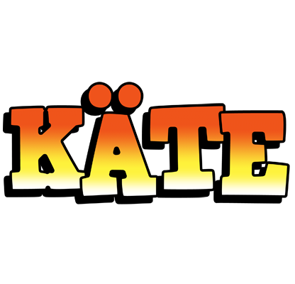 Käte sunset logo