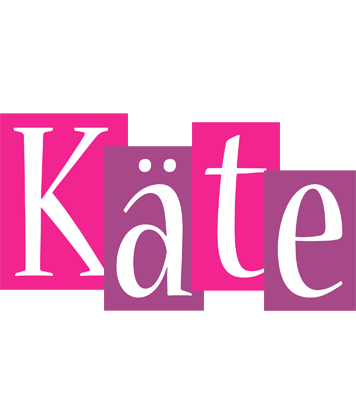 Käte whine logo
