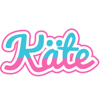 Käte woman logo