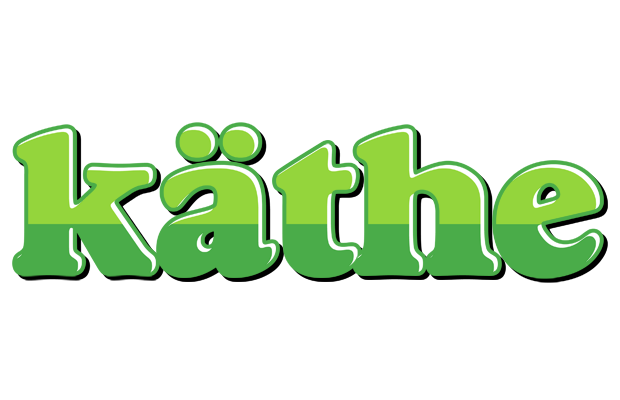 Käthe apple logo