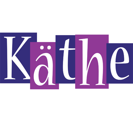 Käthe autumn logo