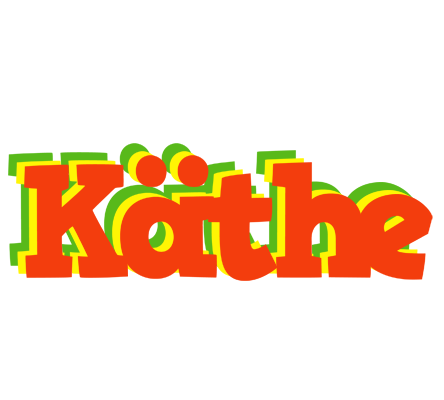 Käthe bbq logo