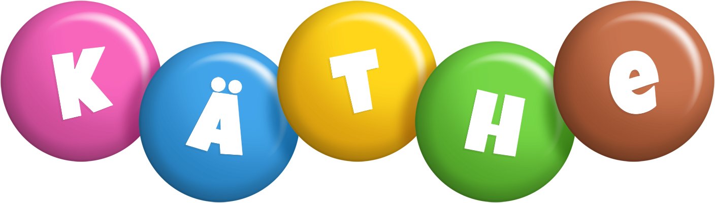 Käthe candy logo