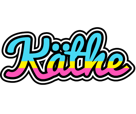 Käthe circus logo