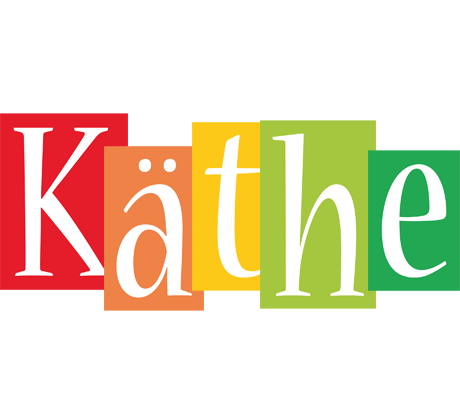 Käthe colors logo