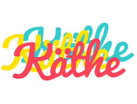 Käthe disco logo