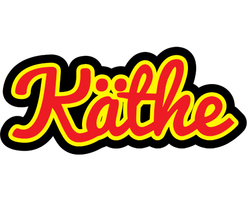 Käthe fireman logo