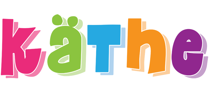 Käthe friday logo