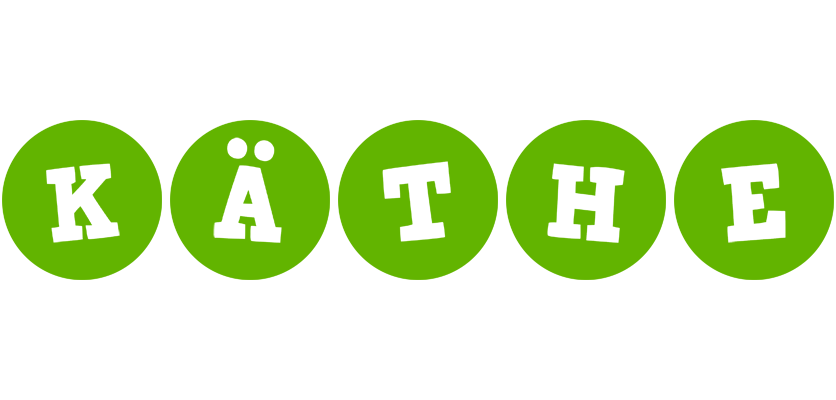 Käthe games logo