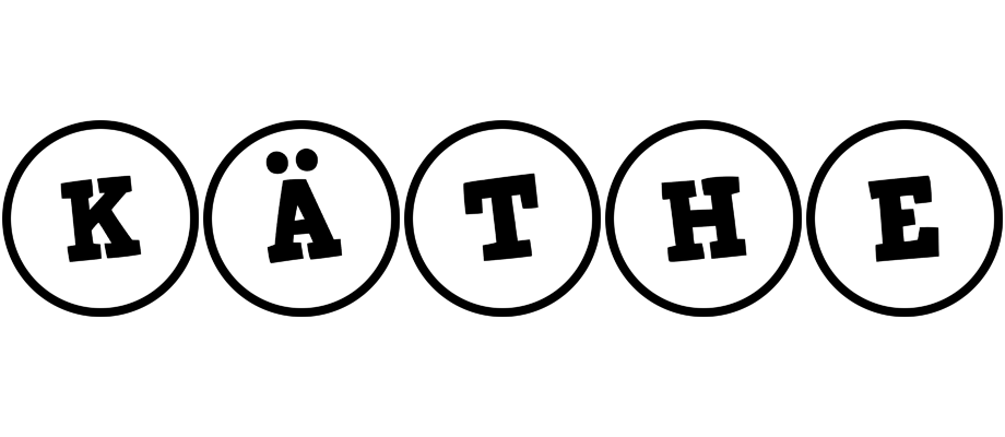 Käthe handy logo