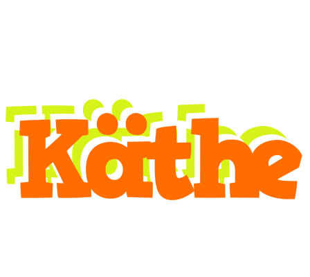 Käthe healthy logo