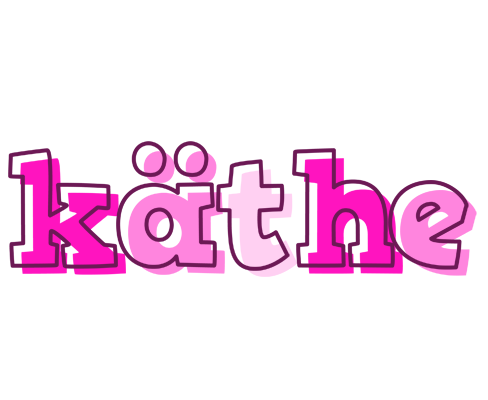 Käthe hello logo