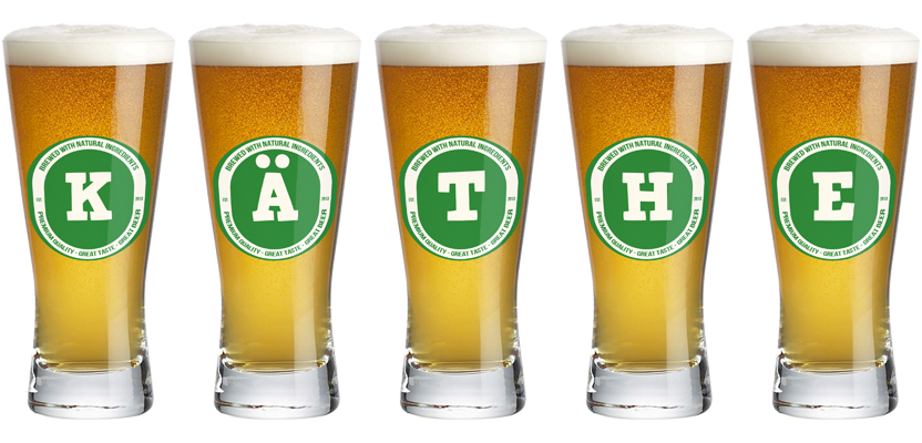 Käthe lager logo