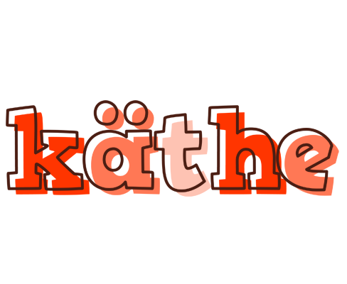 Käthe paint logo