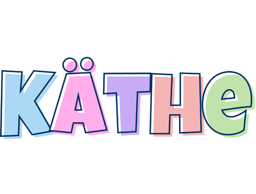 Käthe pastel logo