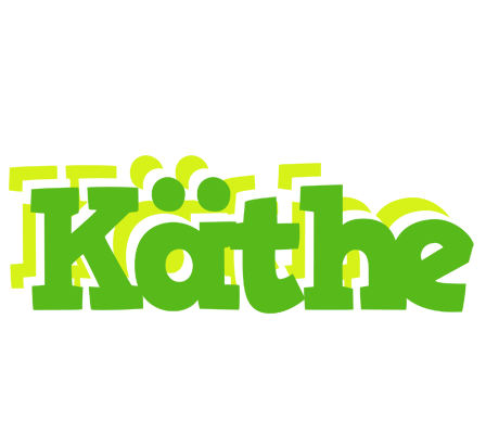 Käthe picnic logo