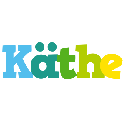 Käthe rainbows logo