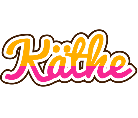 Käthe smoothie logo