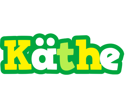 Käthe soccer logo