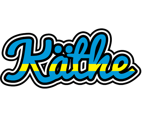 Käthe sweden logo