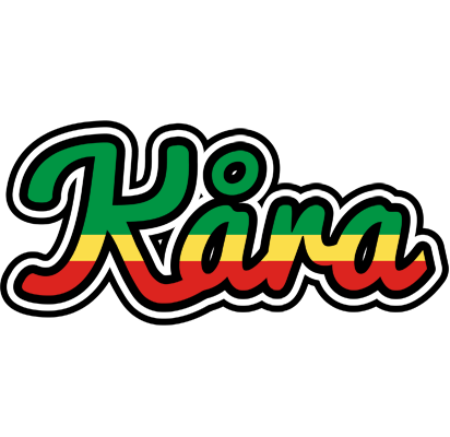 Kåra african logo
