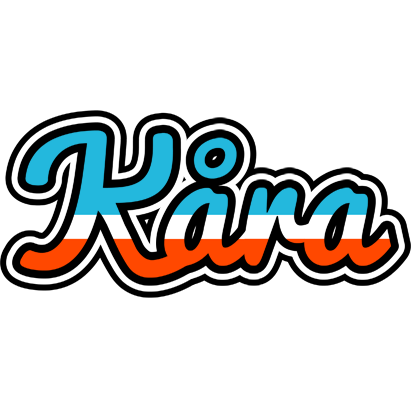Kåra america logo