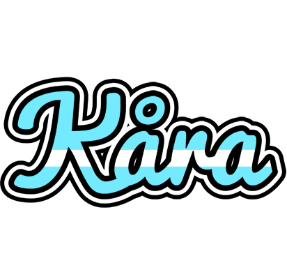 Kåra argentine logo