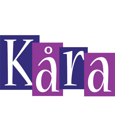 Kåra autumn logo