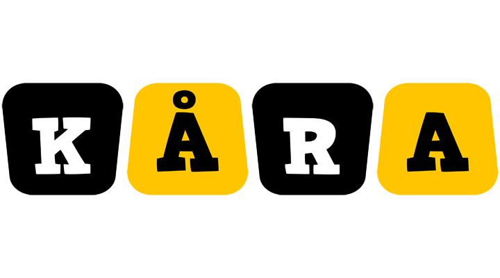 Kåra boots logo