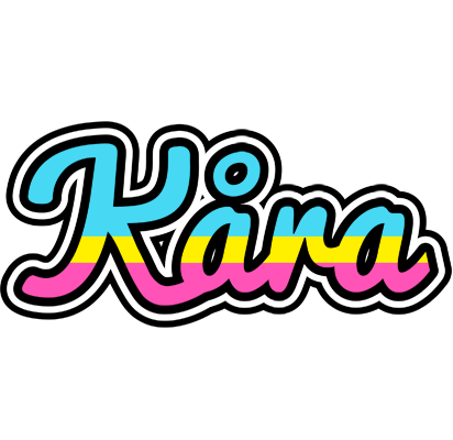Kåra circus logo
