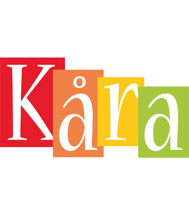 Kåra colors logo