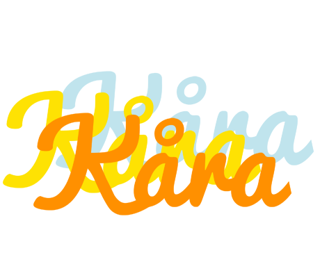 Kåra energy logo