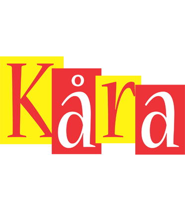 Kåra errors logo
