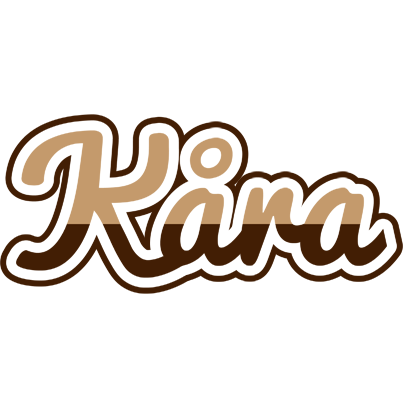 Kåra exclusive logo