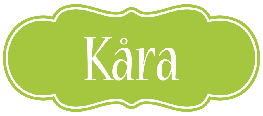 Kåra family logo