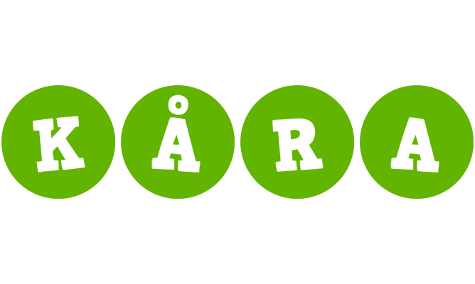 Kåra games logo