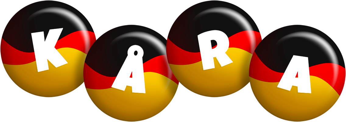 Kåra german logo